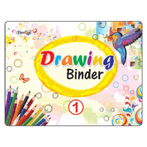 Timax Drawing Binder 1