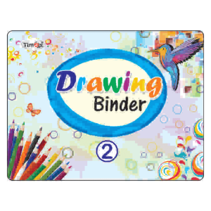 Timax Drawing Binder 2