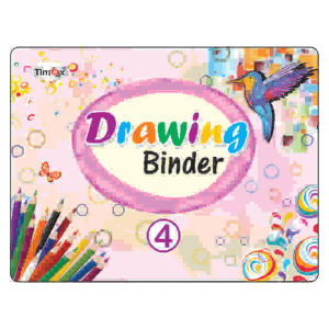 Timax Drawing Binder 4