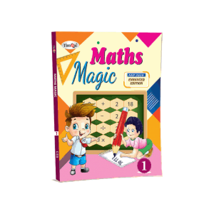 Timax Maths Magic 1