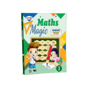 Timax Maths Magic 3