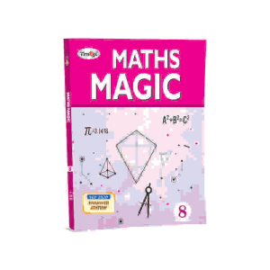 Timax Maths Magic 8