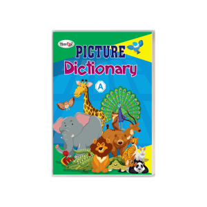 Timax Picture Dictionary A