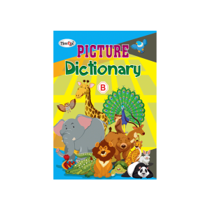 Timax Picture Dictionary B
