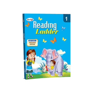 Timax Reading Ladder 1
